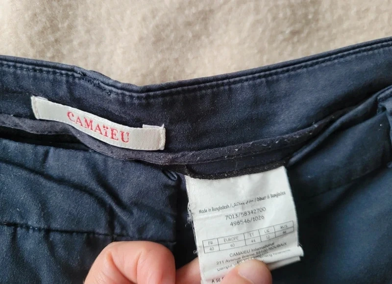 Calça camaïeu 40 – photo 4